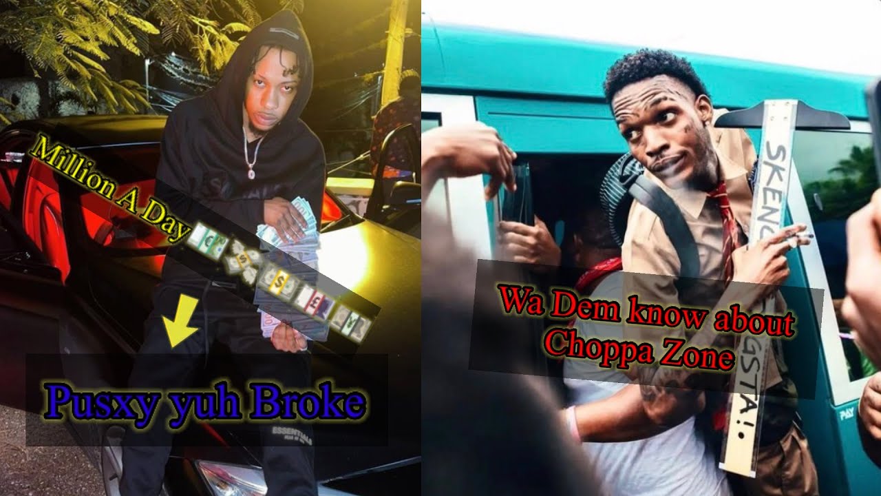 Skeng Smood With It, Choppa Zone Donte Th Riches YouTube