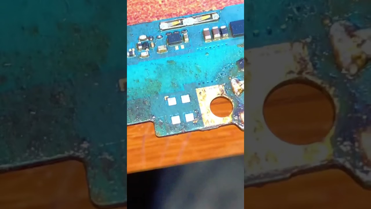 what component is this? very dirty 😬 