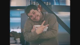 Les recettes réconfortantes du chef Stéphane Modat