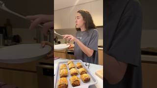 Turning Leftover Falafel Into The Best Snack