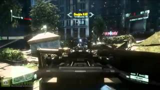 Crysis 2 - DLC Decimation Map Pack Trailer OFFICIAL HD603