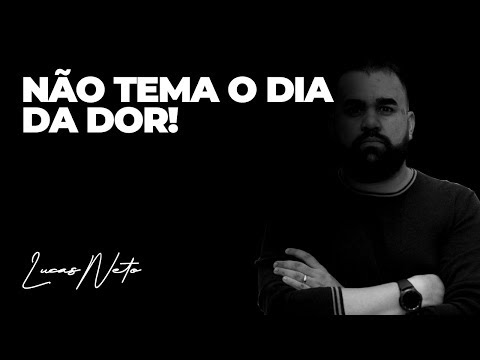 NÃO TEMA O DIA DA DOR!