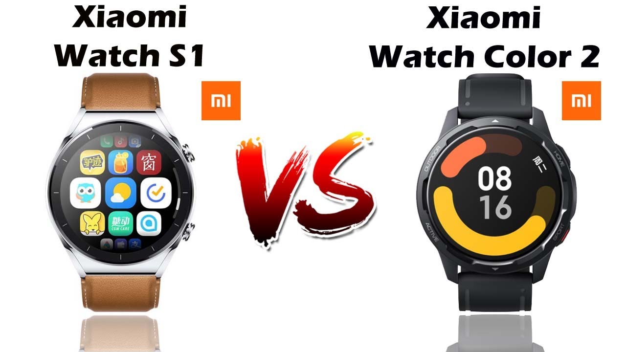 Xiaomi Watch S1 Review Vs S1 Active  Slick Premium Smartwatches 