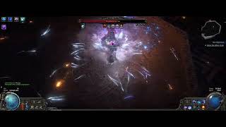 Arbiter of Ash (Uber + Untold Histories - 35% less damage)