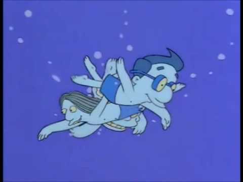 The Simpsons - Pool Musical - YouTube