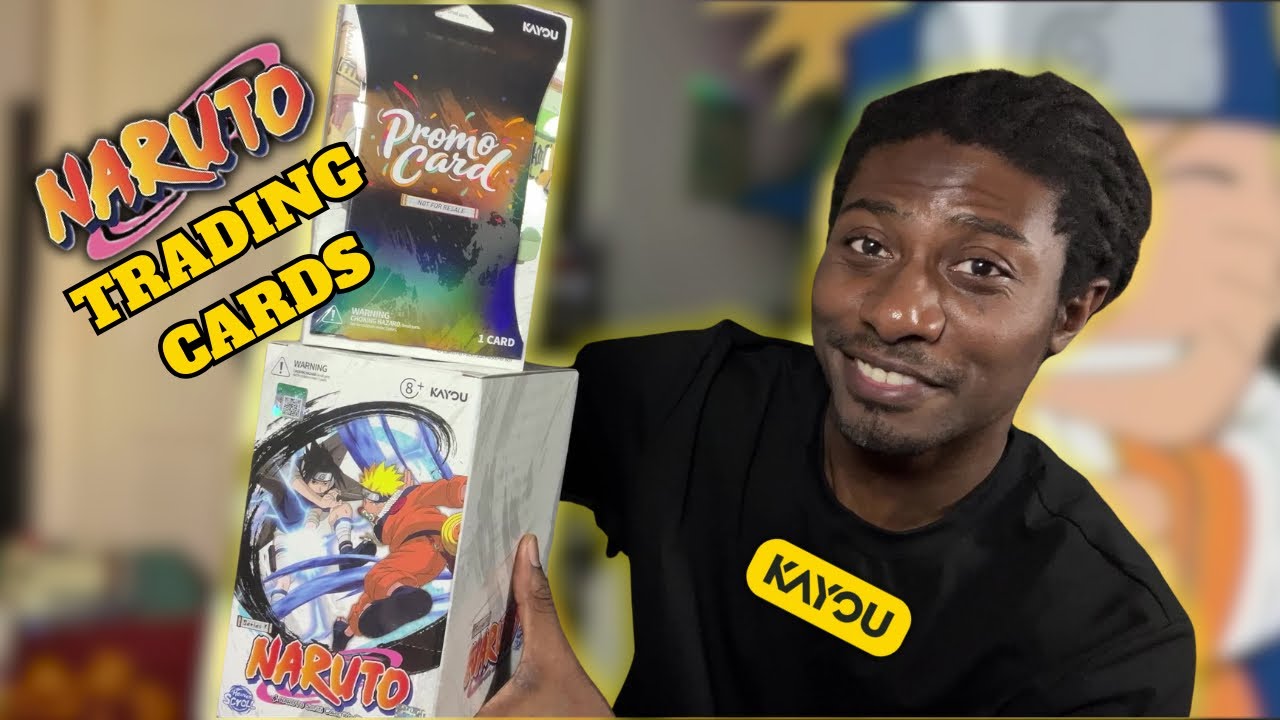 I'm SO Close!! 😮‍💨 Near Complete Kayou Naruto Series 1