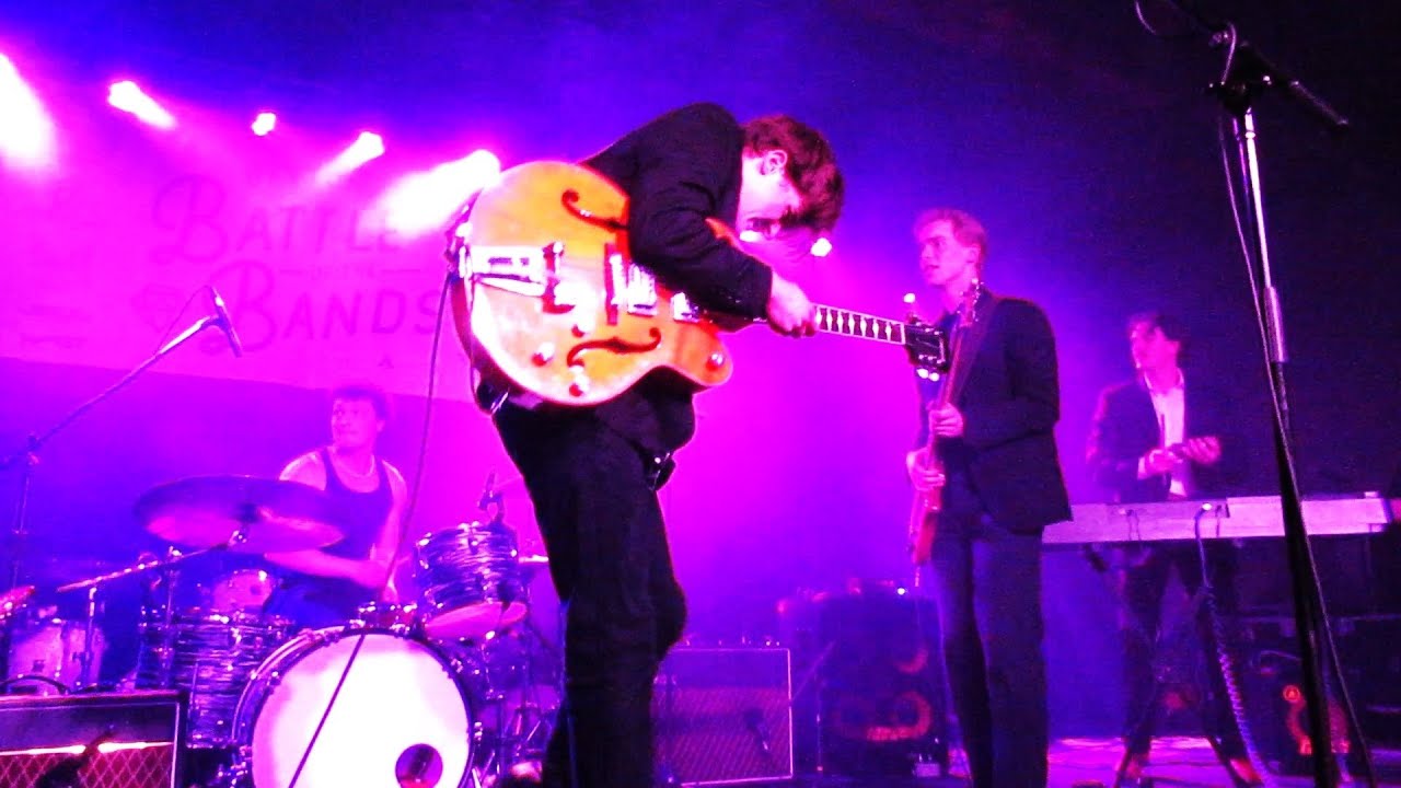 Empire Pool - Feeling Alright (Live at DBOTB 2025 Finale)