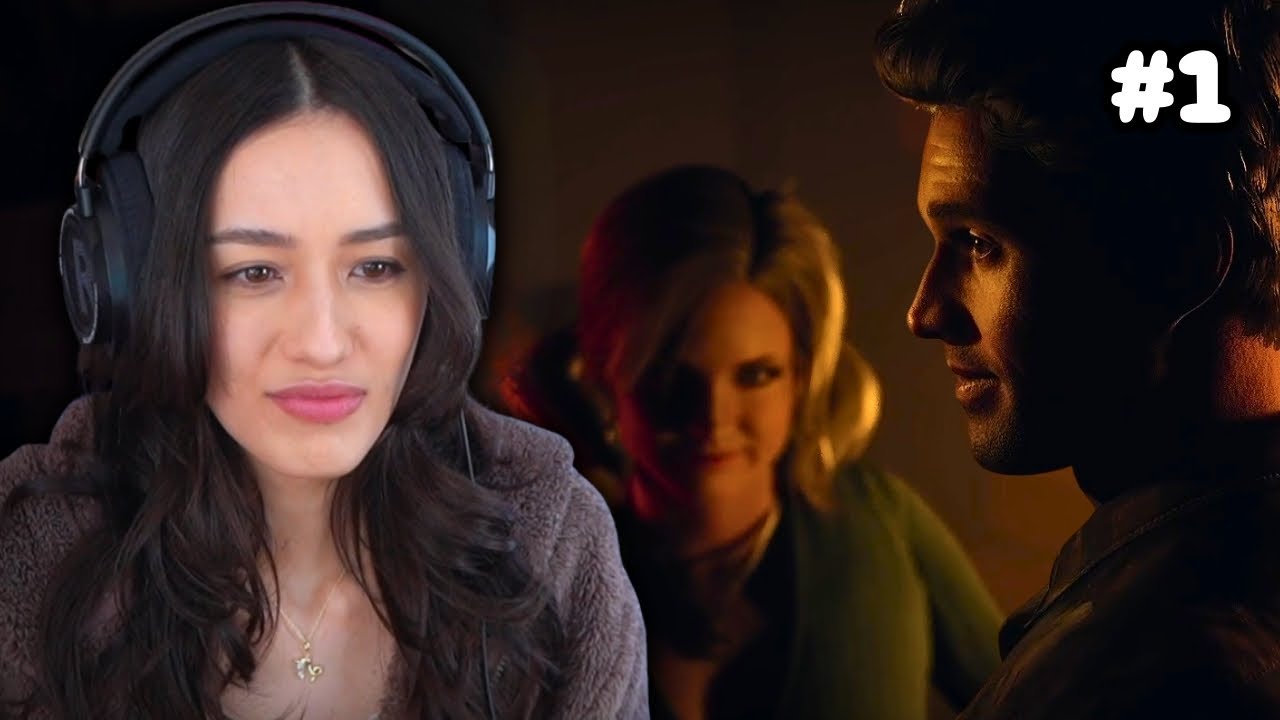 I HATE ALL OF THEM - (First Time Playing) Until Dawn Part 1