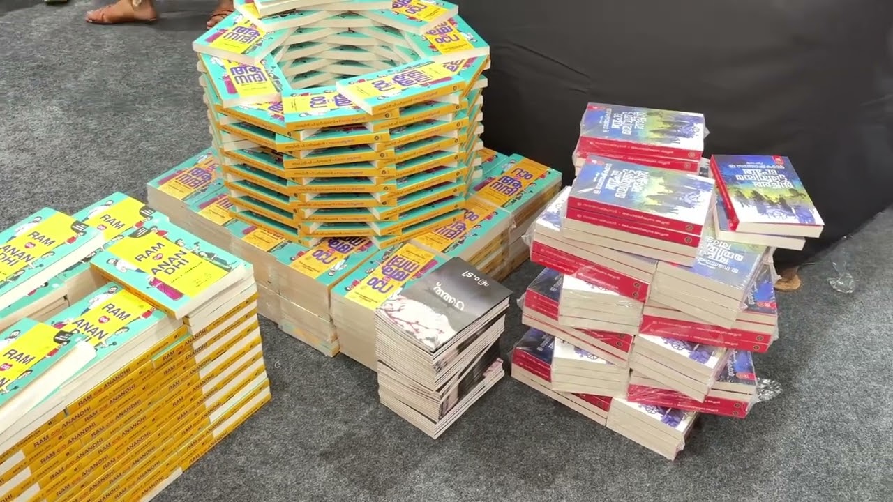 At KLF Kozhikode …hot inside ,outside too