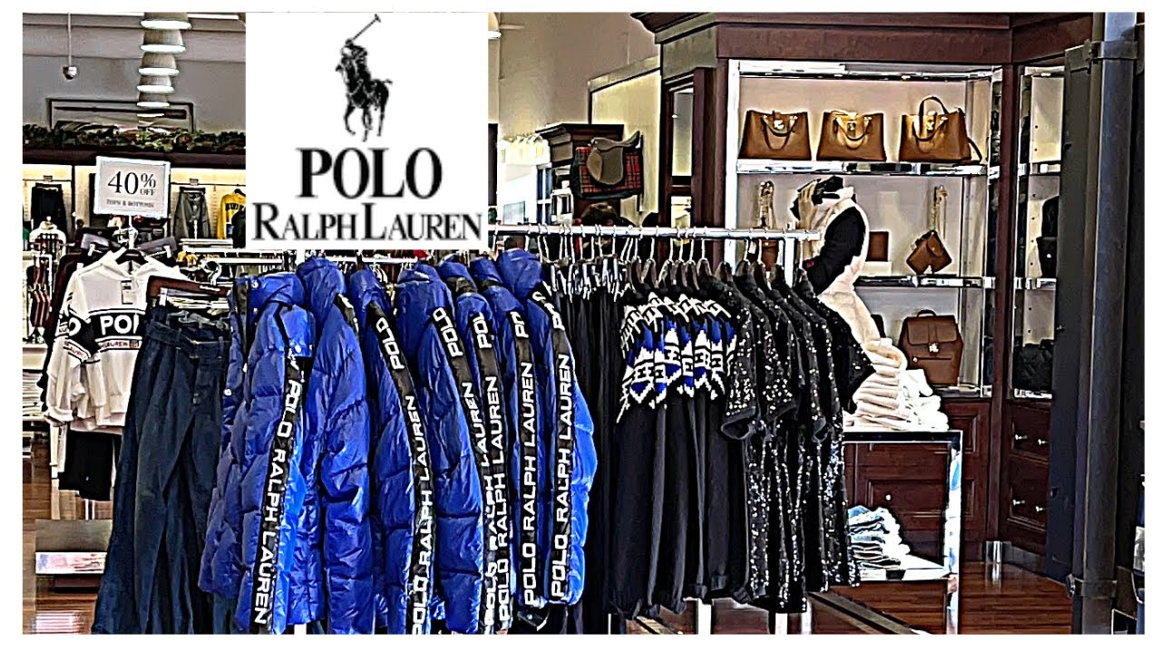 POLO RALPH LAUREN OUTLET | WOMEN'S MEN 