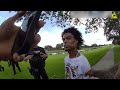 Man Fleeing From Police Leaves His Wallet and Draco