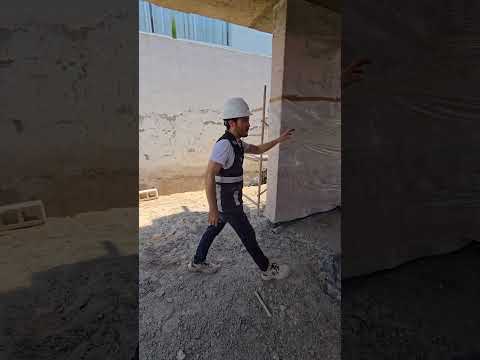 Este pasillo lateral puede transformar tu casa #CasaValleImperial #Arquitectura