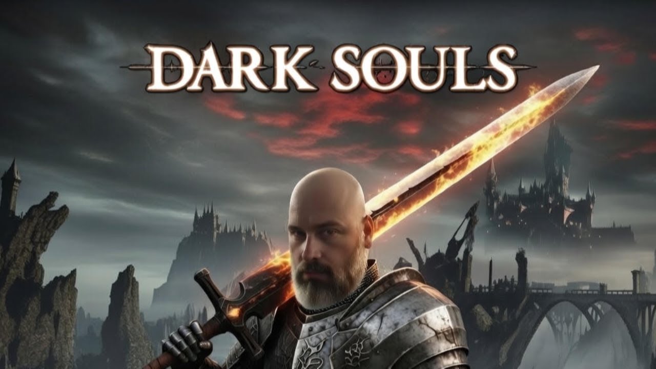 Veteran Return to Lordran | Dark Souls Remastered Event Day 14 | Co-op | Product of Culture LIVE