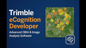 Trimble eCognition Developer | Advanced OBIA & Remote Sensing Software