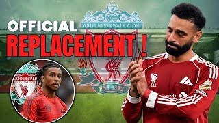 Download Lagu 🚨DEZE MORGEN 100% BEVESTIGD✅SALAH'S VERVANGER, LIVERPOOL PLANNEN LEVEN NA SALAH MET OLISE-VERHUIZING MP3