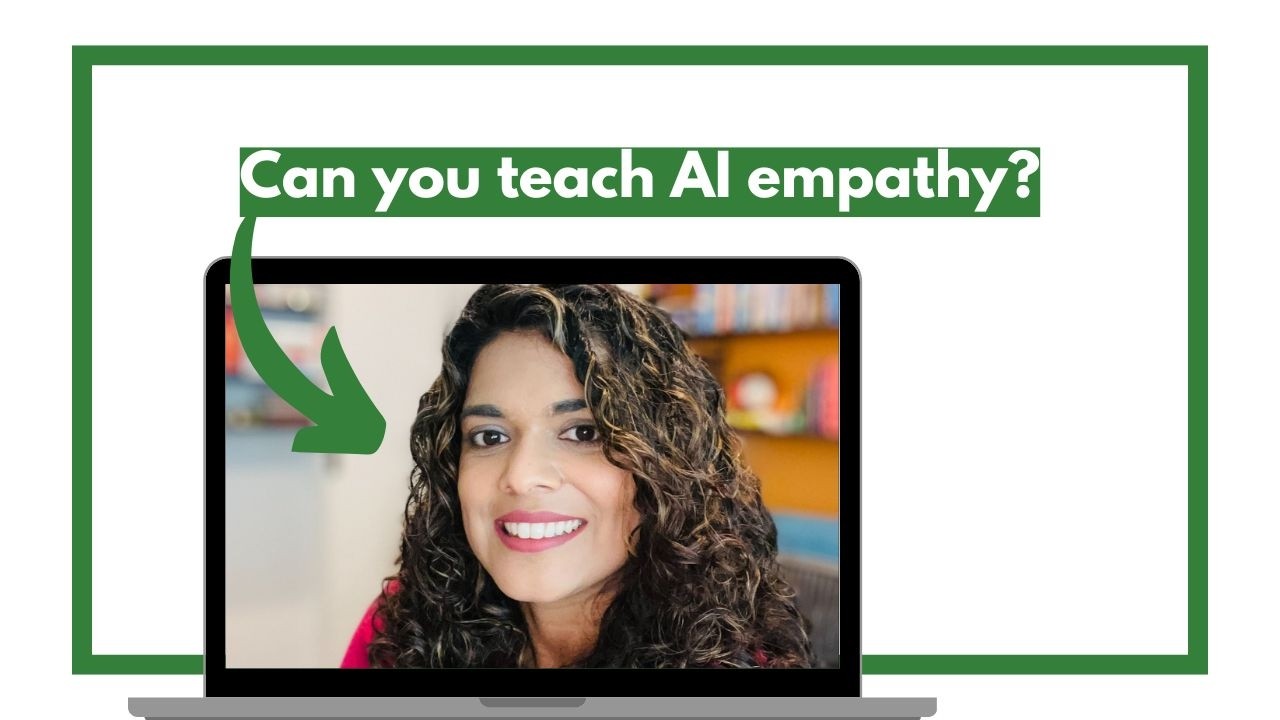 AI struggles with this human trait (from a PhD Design Thinker)