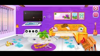 Clean Your Way to a Dream Home: The Ultimate Home Cleanup Android Game screenshot 5