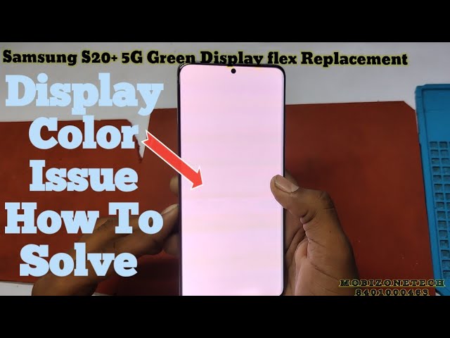 SAMSUNG S20,S20+,S20ultra FLICKERING SCREEN,YELLOW SCREEN,GREEN SCREEN FIXED WITHOUT LCD REPLACEMENT class=