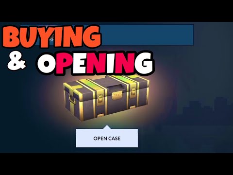 BUYING AND OPENING THE STANDARD CASE IN CRITICAL OPS!!! - YouTube