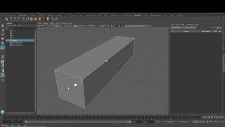 Module 3: Lesson 2 - Autodesk Maya intro, move, rotate, scale - vertex, edge, plane, obj (tagalog)