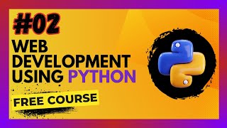 Day 2 - Flask Project Setup with Poetry & HTML Templates