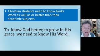 Introduction to Bible Knowledge