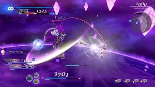 DISSIDIA FINAL FANTASY NT: Y'shtola Boss Fight - Odin Hard Mode