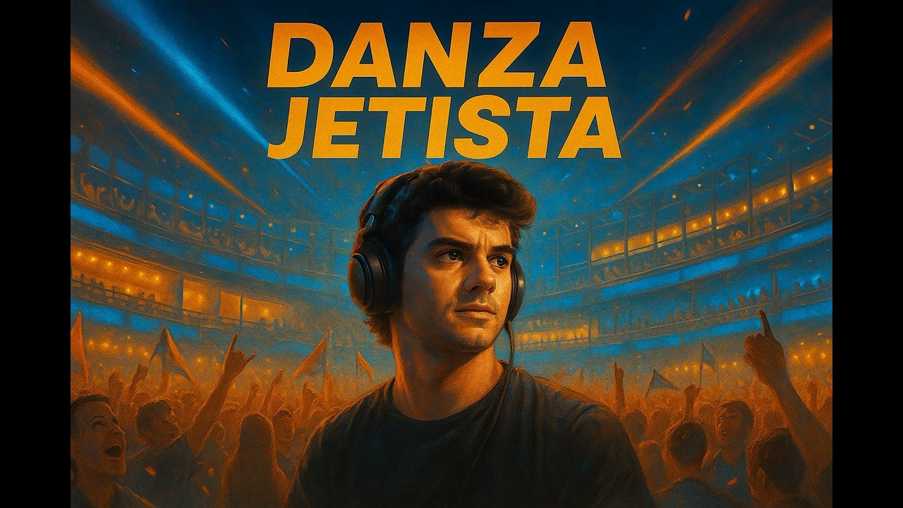 Danza Jetista (Danza Kuduro remix para JetaDirecta)