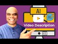 AI-Powered Video Descriptions: Boost Views &amp; Engagement with Vidyo