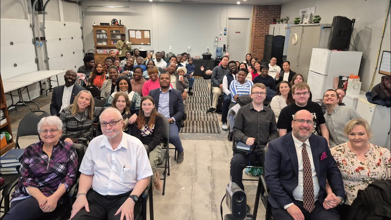 Worship Service 01/11/2026 @newbrunswickcanada