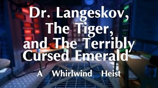 "Dr. Langeskov" - Full Free Game Playthrough (No Commentary) screenshot 4