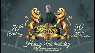 Celebrating a Legacy –Pastor Lai @ 70 || Day 1 || CSR Outreach