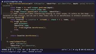 [zig] making a bash-like scripting language