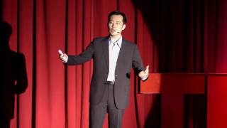 為什麼不該追求愛情 Why shouldn't we 'pursue' love? | 國洋 張 | TEDxFJU