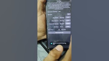 Kali nethunter hacking bluetooth no external usb
