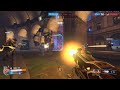 Overwatch:COLOSSEO Bastion Torbjorn