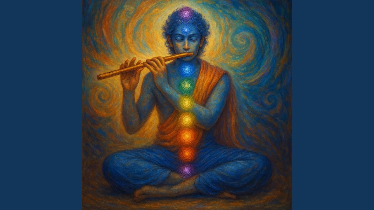Vibrations of Vishuddha