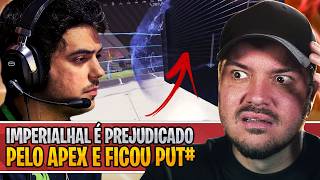 APEX REACT | Mais uma POLÊMICA envolvendo o IMPERIALHAL?