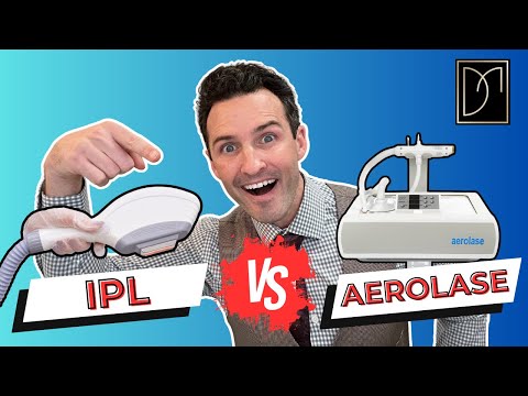 IPL VS AEROLASE NEO - Which is Best For You?!