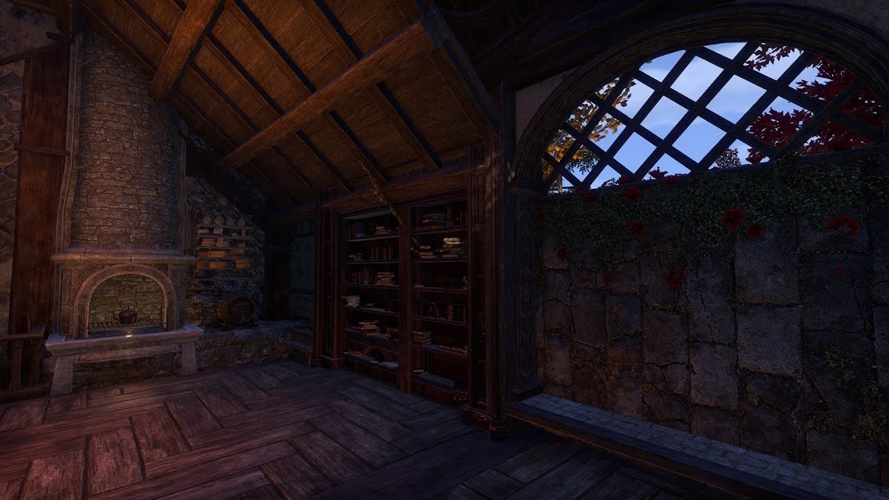 Autumn's Gate - "House of Belonging" Rift Cottage