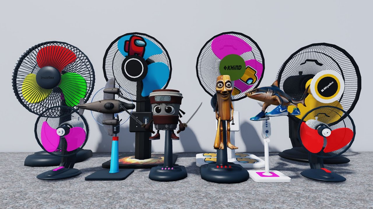 BEST FAN Designs for EFFICIENT Airflow Exposed by Top Expert!