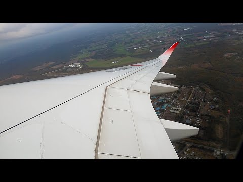 Japan Airlines Airbus A350 Takeoff - Sapporo (JL 512)
