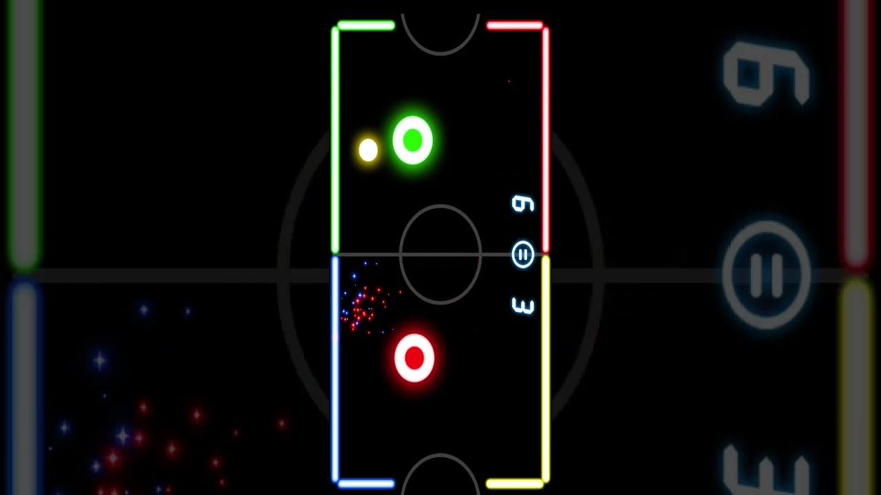 Air Hockey Challenge Android Gameplay