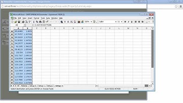 Matereality Tutorial: Data Loading Demonstration