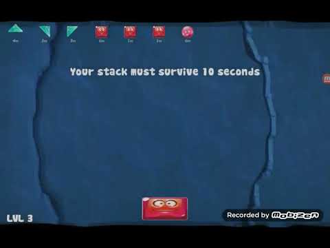 Super Stacker Walkhtrough Android LVL 3 - YouTube
