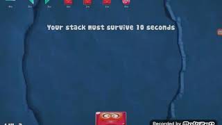 Super Stacker Walkhtrough Android LVL 3