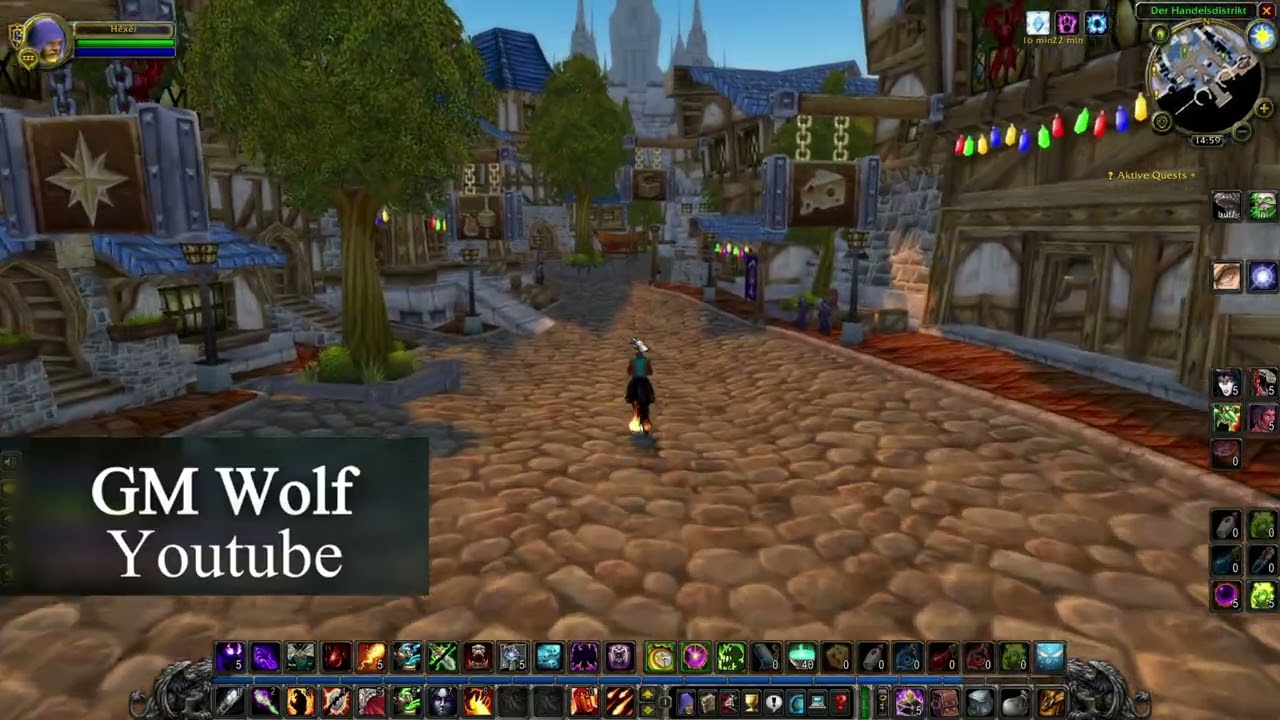 Stormwind Bank location | WoW Classic