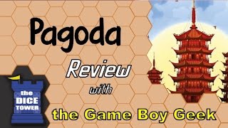 Pagoda Review - with the Game Boy Geek