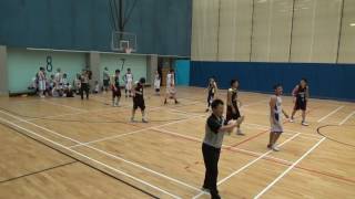 20170508 三興電機 VS 心熊 1st Quarter