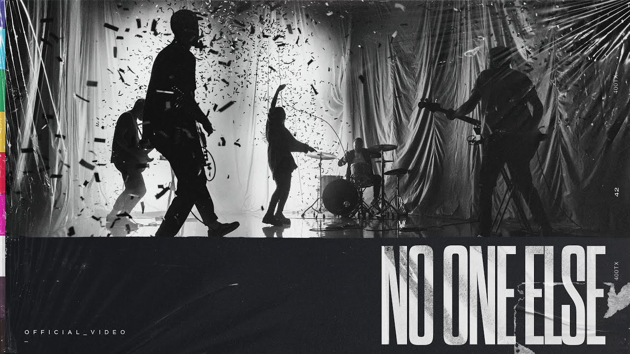 No One Else (Official Music Video) | !Audacious Worship